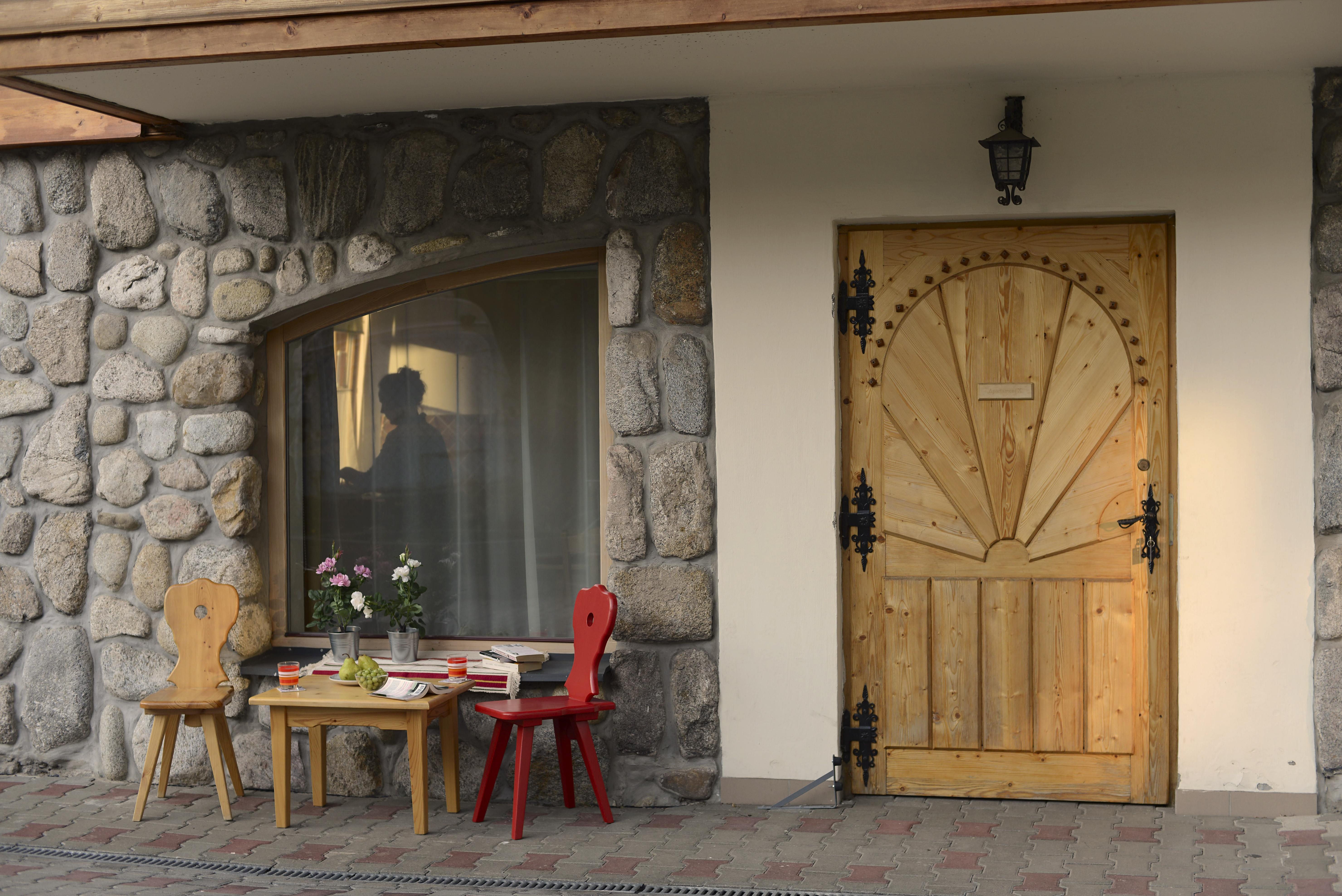 Tww Apartamenty Zakopane Dış mekan fotoğraf