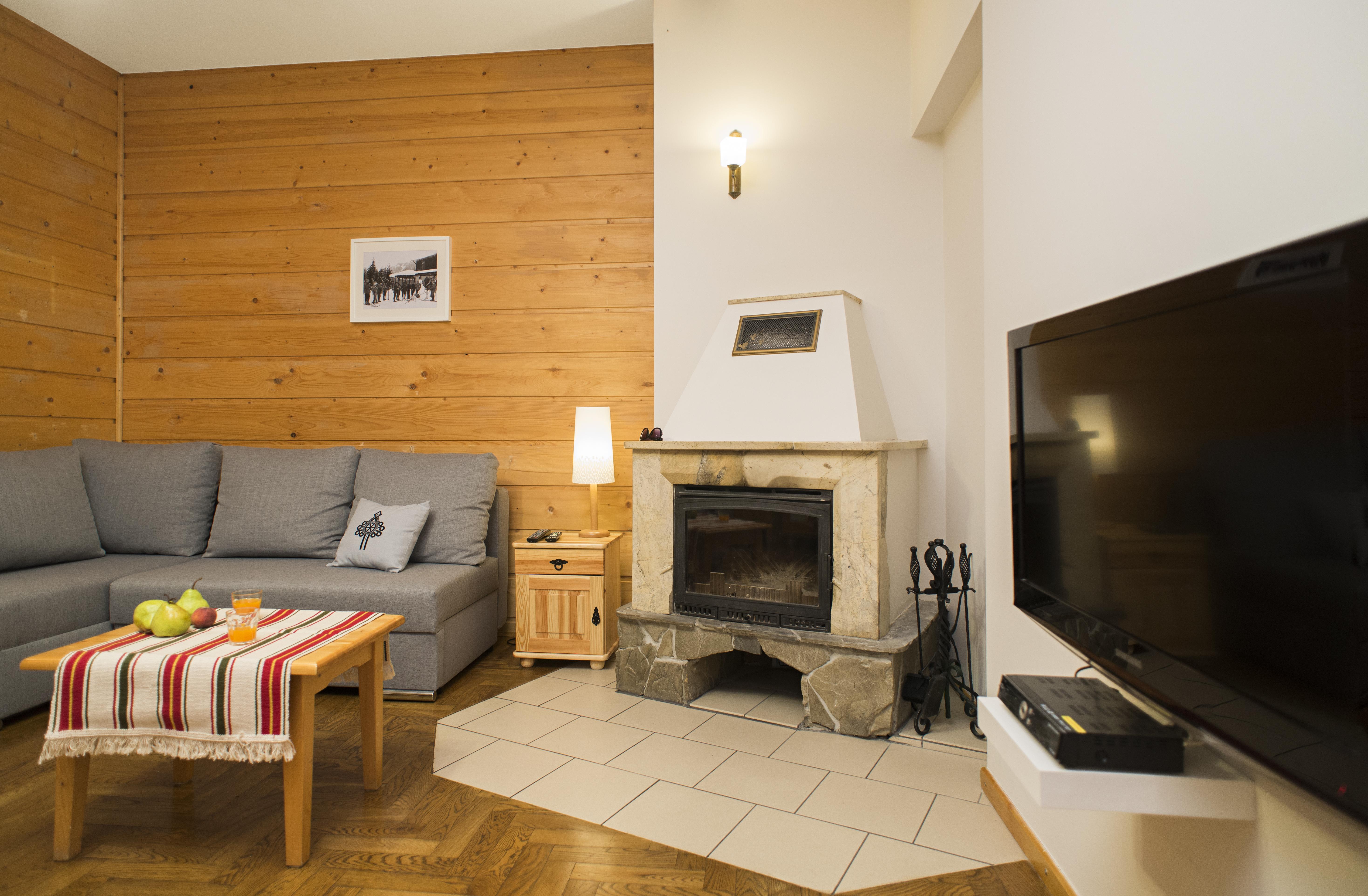 Tww Apartamenty Zakopane Dış mekan fotoğraf