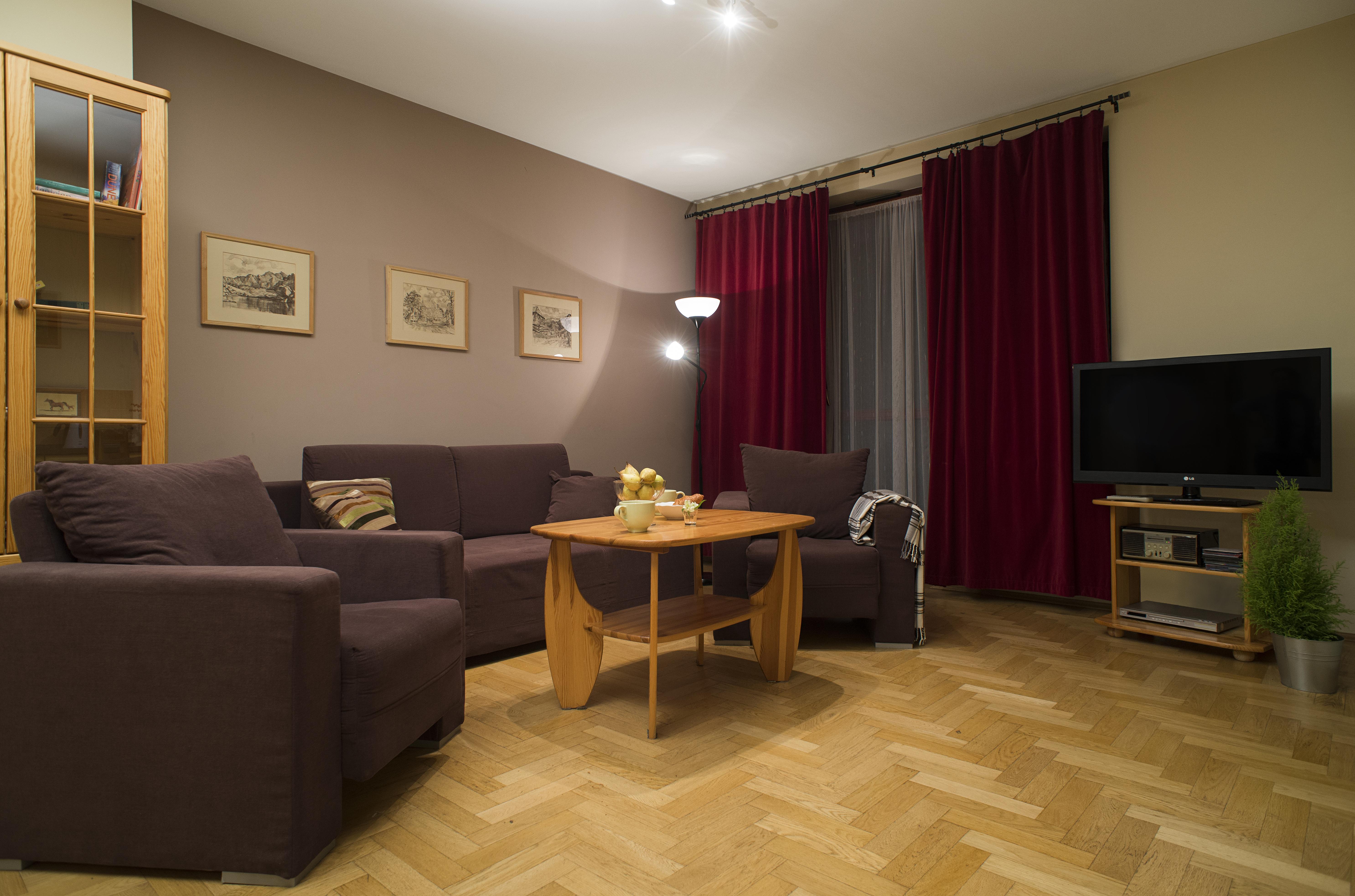 Tww Apartamenty Zakopane Dış mekan fotoğraf