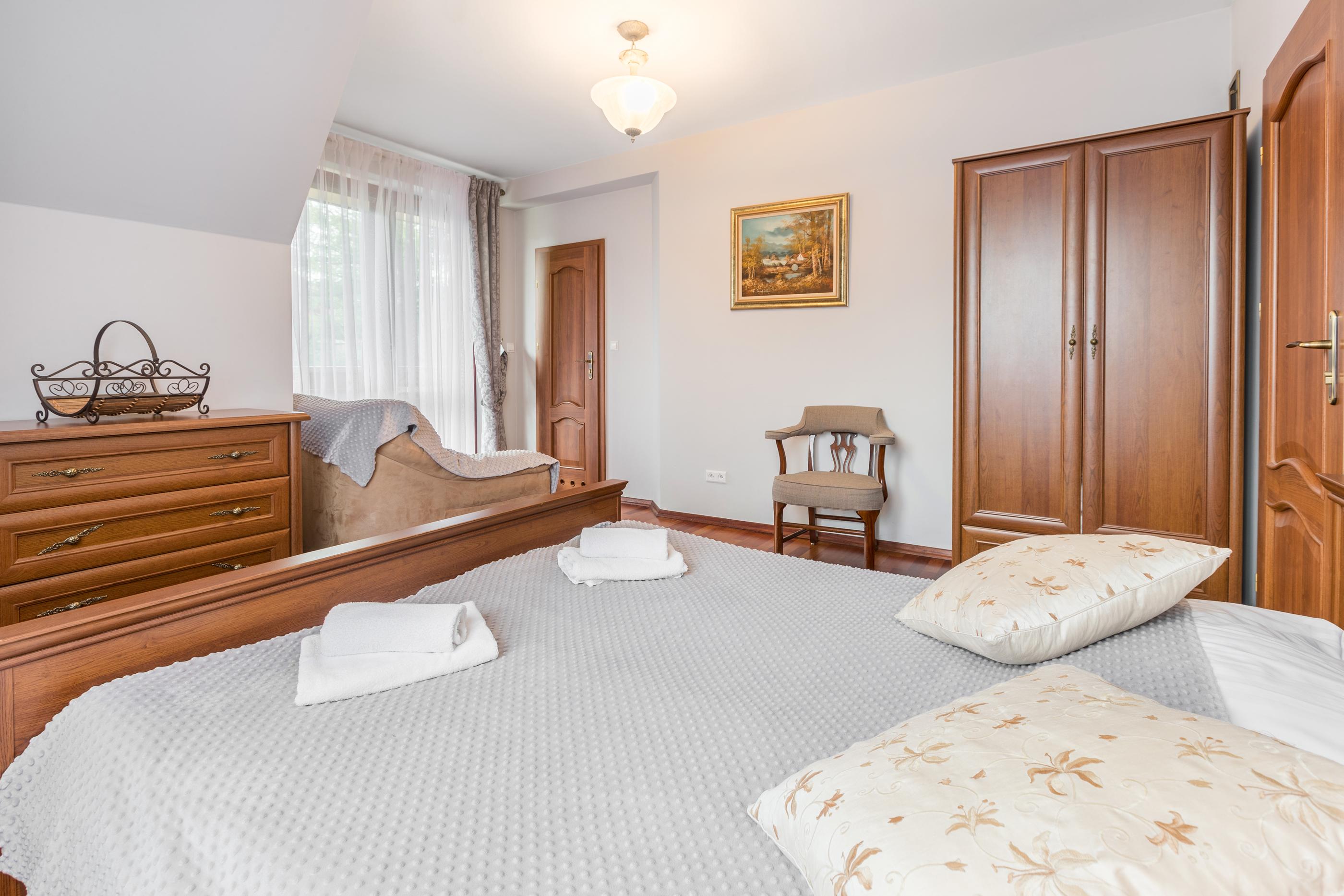 Tww Apartamenty Zakopane Dış mekan fotoğraf