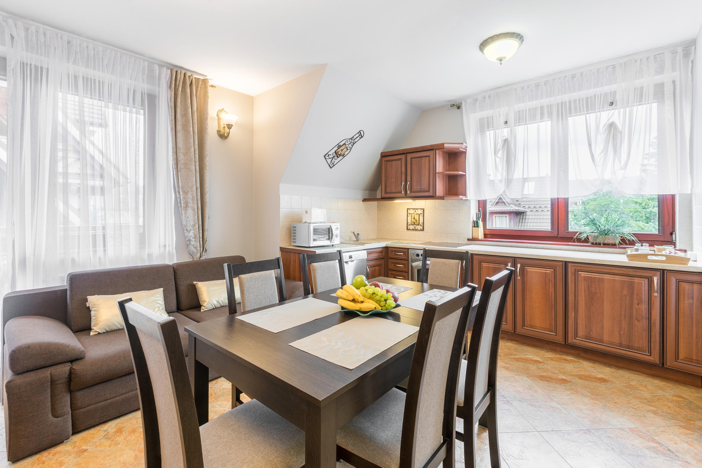 Tww Apartamenty Zakopane Dış mekan fotoğraf