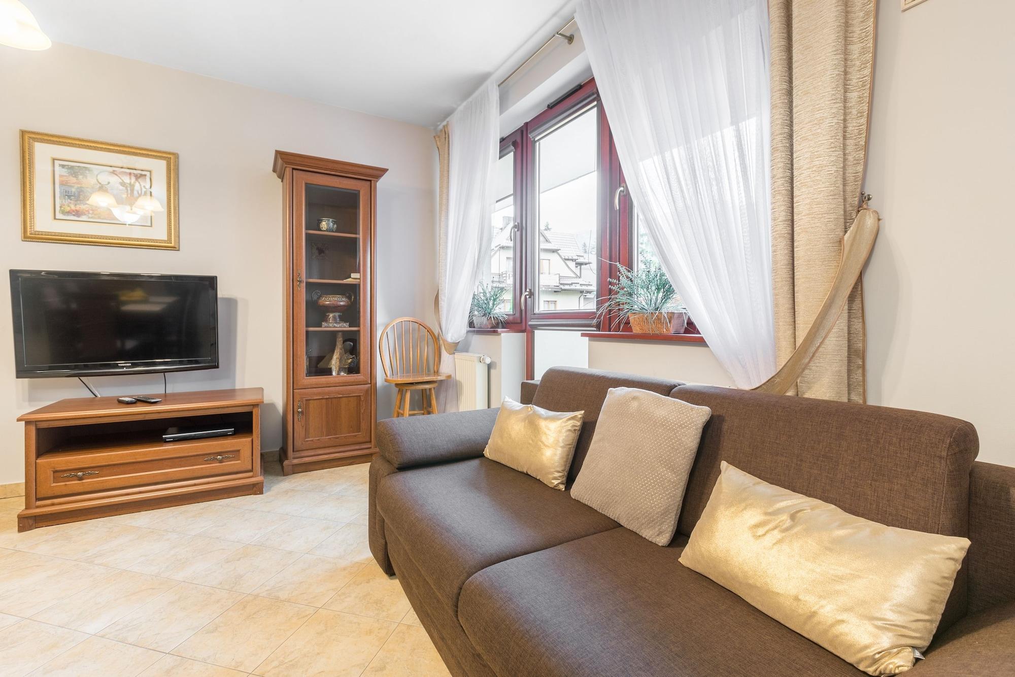 Tww Apartamenty Zakopane Dış mekan fotoğraf