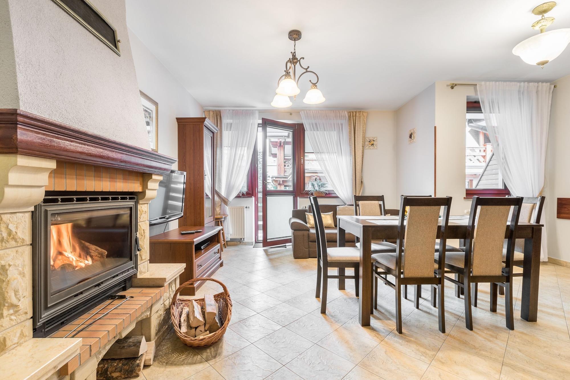 Tww Apartamenty Zakopane Dış mekan fotoğraf