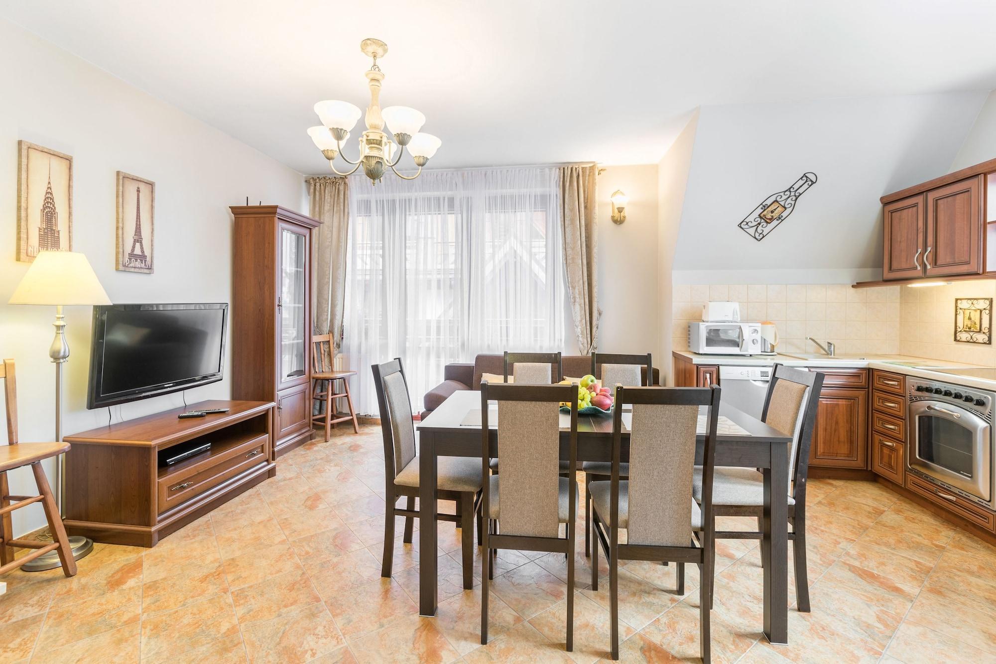 Tww Apartamenty Zakopane Dış mekan fotoğraf