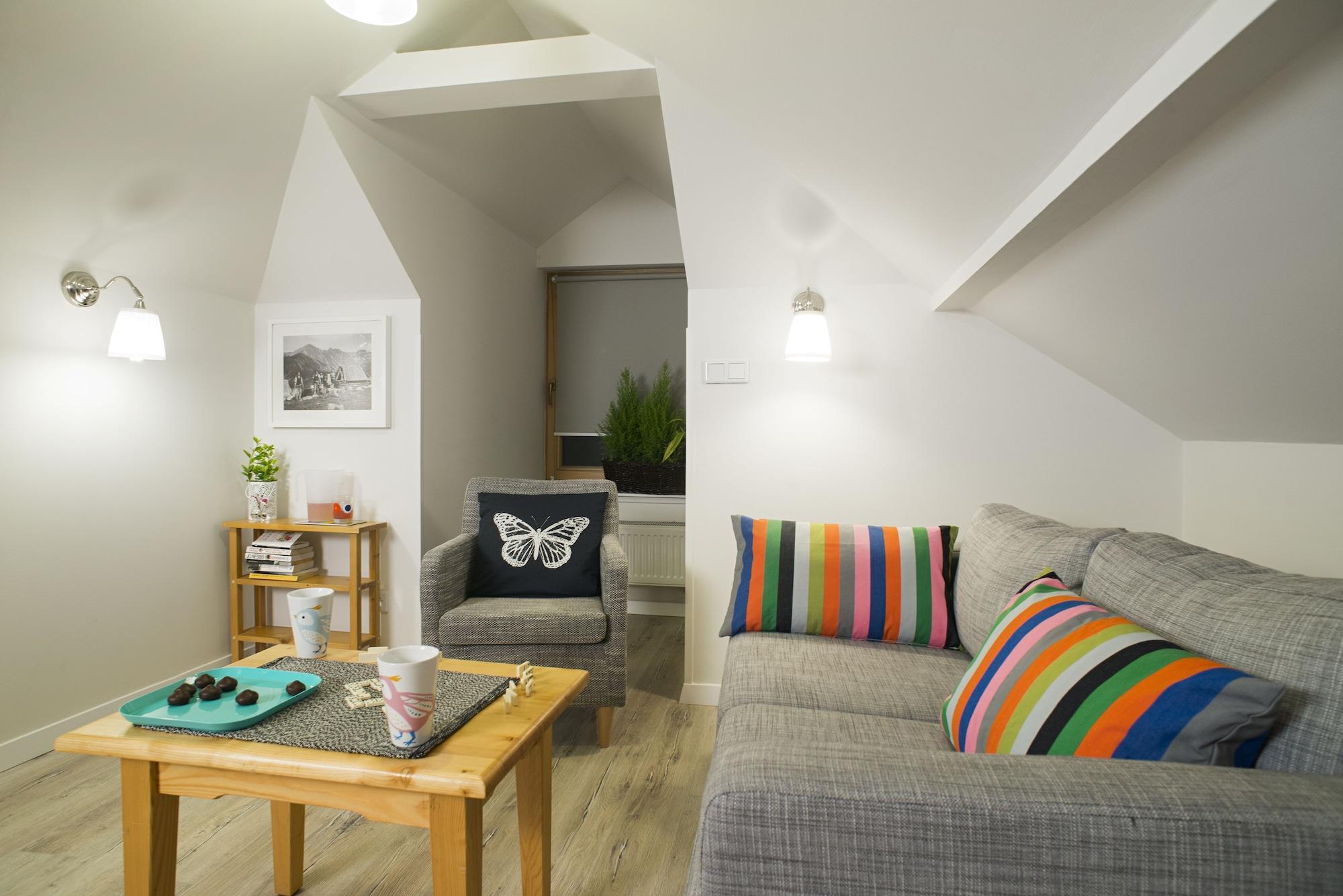 Tww Apartamenty Zakopane Dış mekan fotoğraf