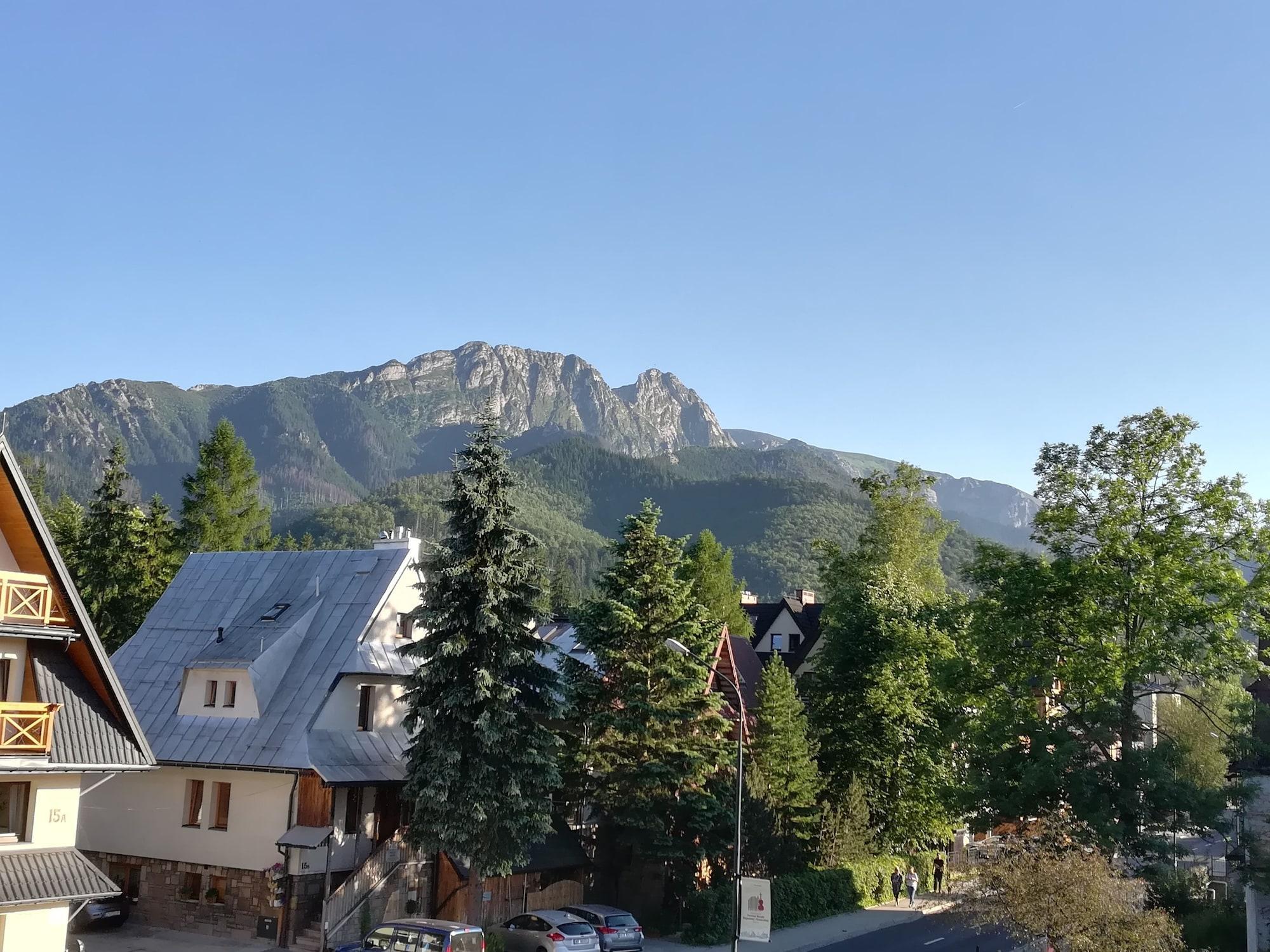 Tww Apartamenty Zakopane Dış mekan fotoğraf
