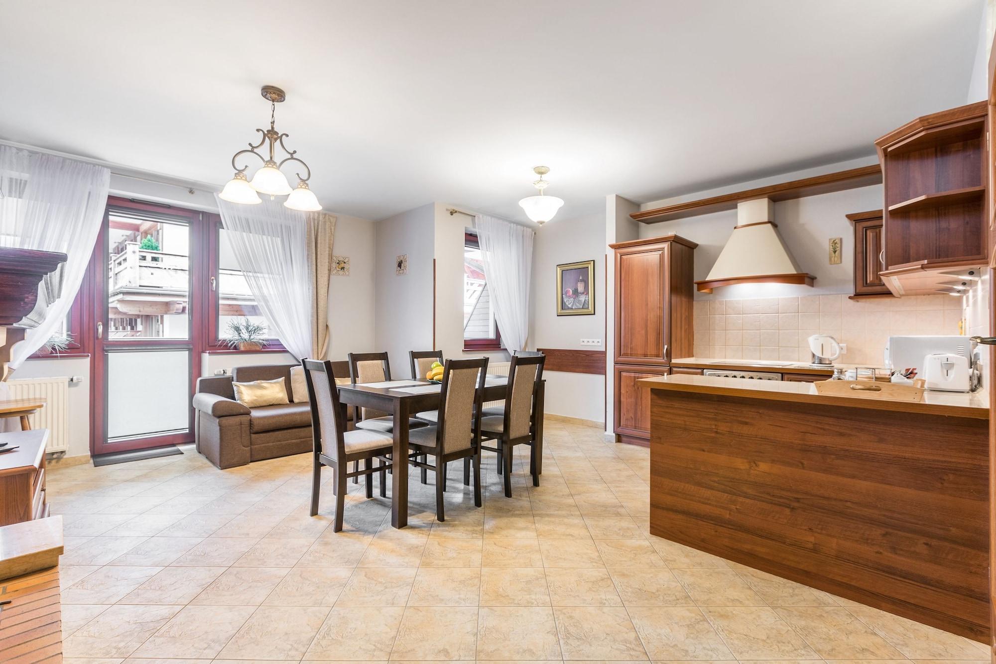 Tww Apartamenty Zakopane Dış mekan fotoğraf