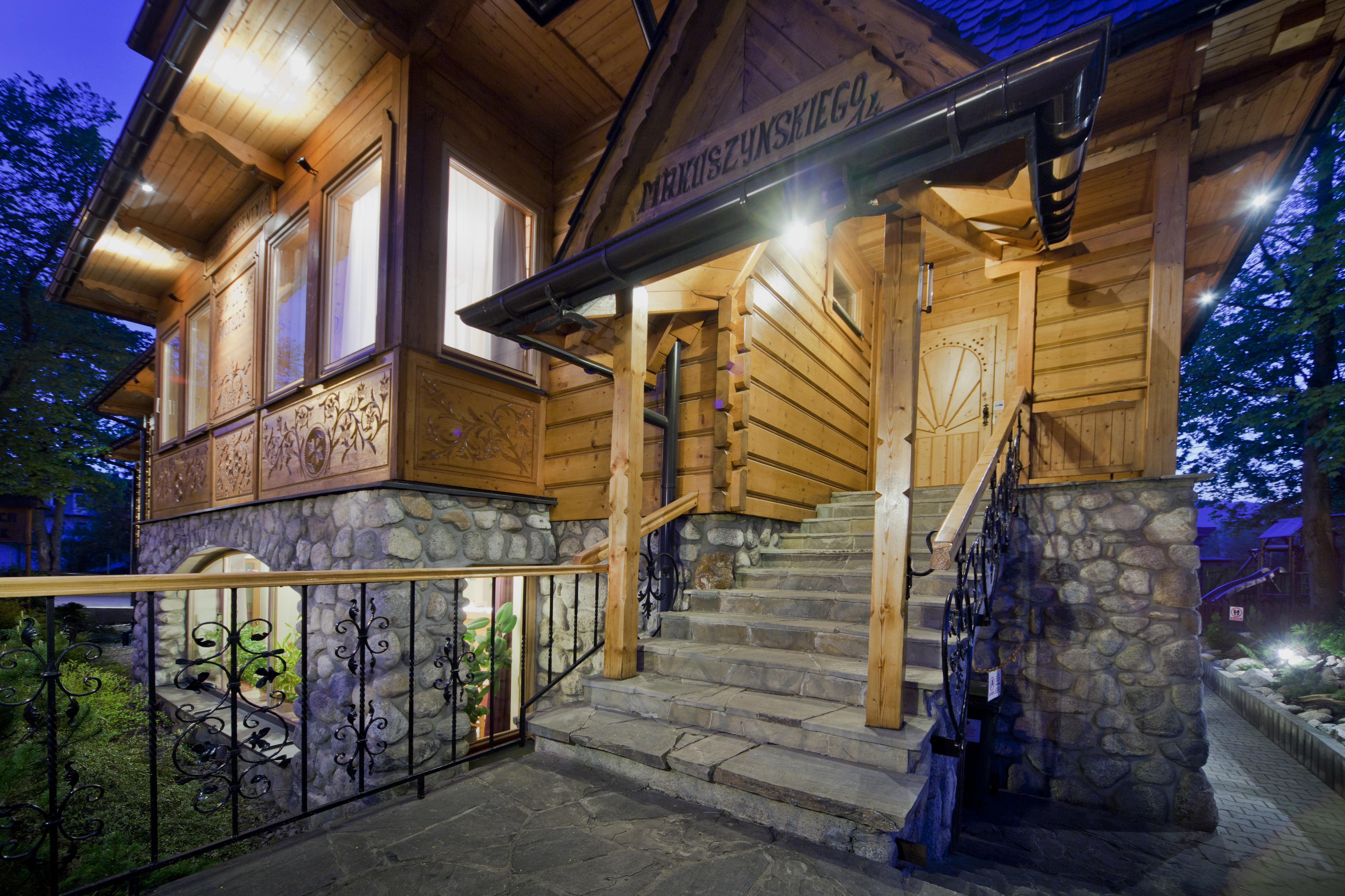 Tww Apartamenty Zakopane Dış mekan fotoğraf